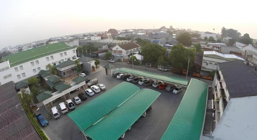 Nartsiri Hotel Ubon Ratchathani Bagian luar foto