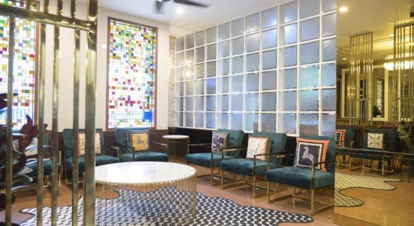 Nartsiri Hotel Ubon Ratchathani Bagian luar foto